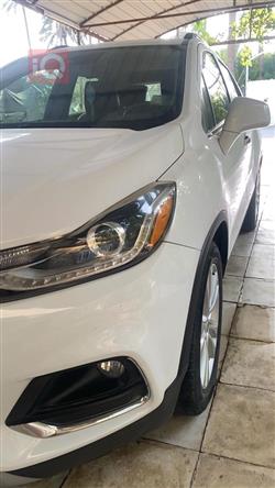 شيفروليه تراكس